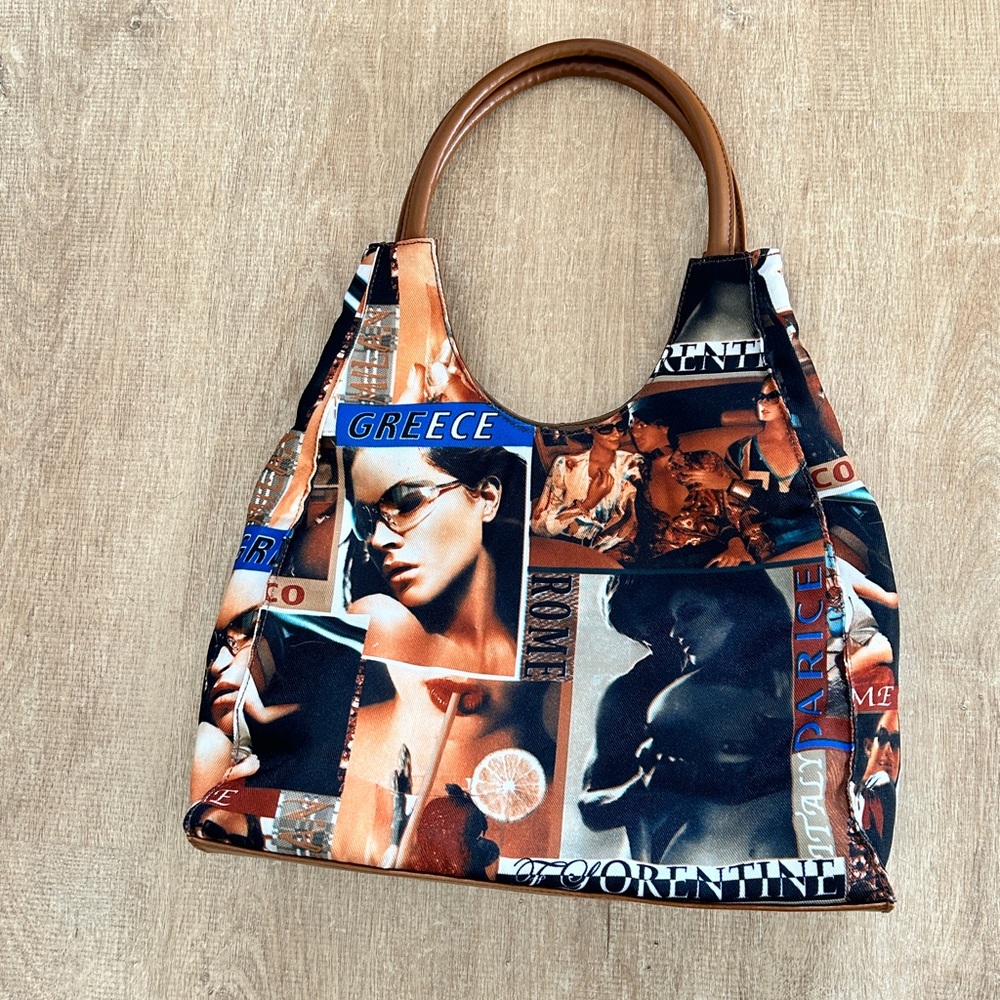 90s shoulder bag